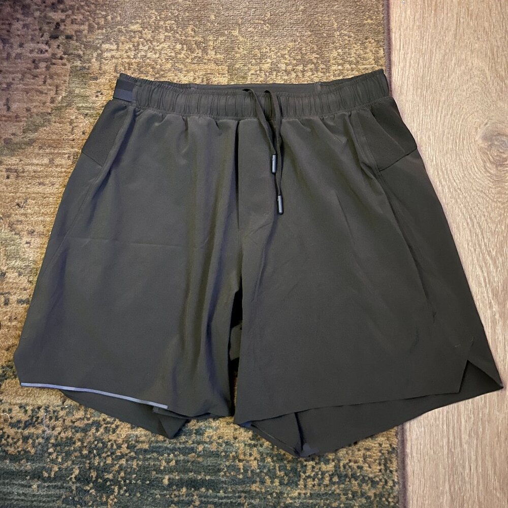 Lululemon Mens Running Shorts Size Medium